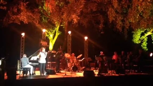 Nicky Nicolai & Stefano Di Battista Tolfa Jazz 17 luglio 2015 смотреть онлайн