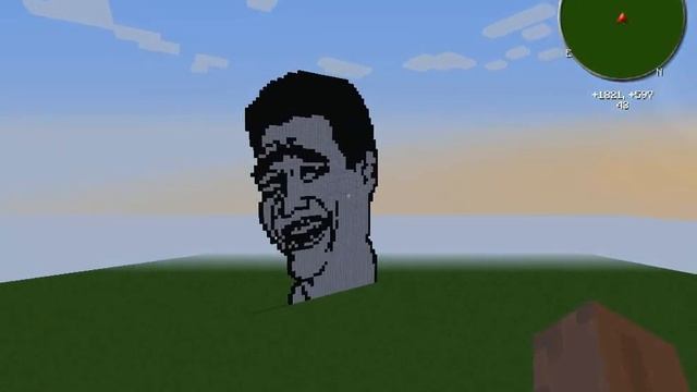 большая постройка в minecraft смотреть онлайн