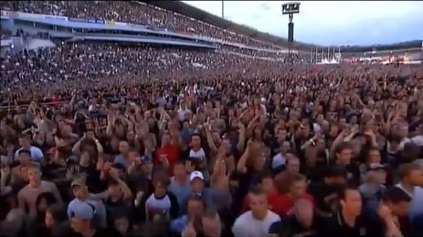 Iron Maiden - Phantom of The Opera - Live Sweden (2005)