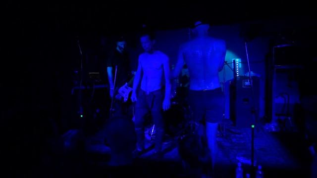 макулатура - 30 лет как мeртв @ 27.07.18 МСК ЛЕС смотреть онлайн