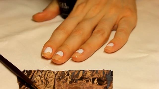 Дизайн ногтей_ лунный маникюр (гель лаком) смотреть онлайн