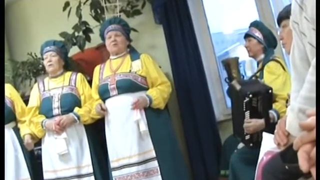 Коми народные песни (часть 9) смотреть онлайн
