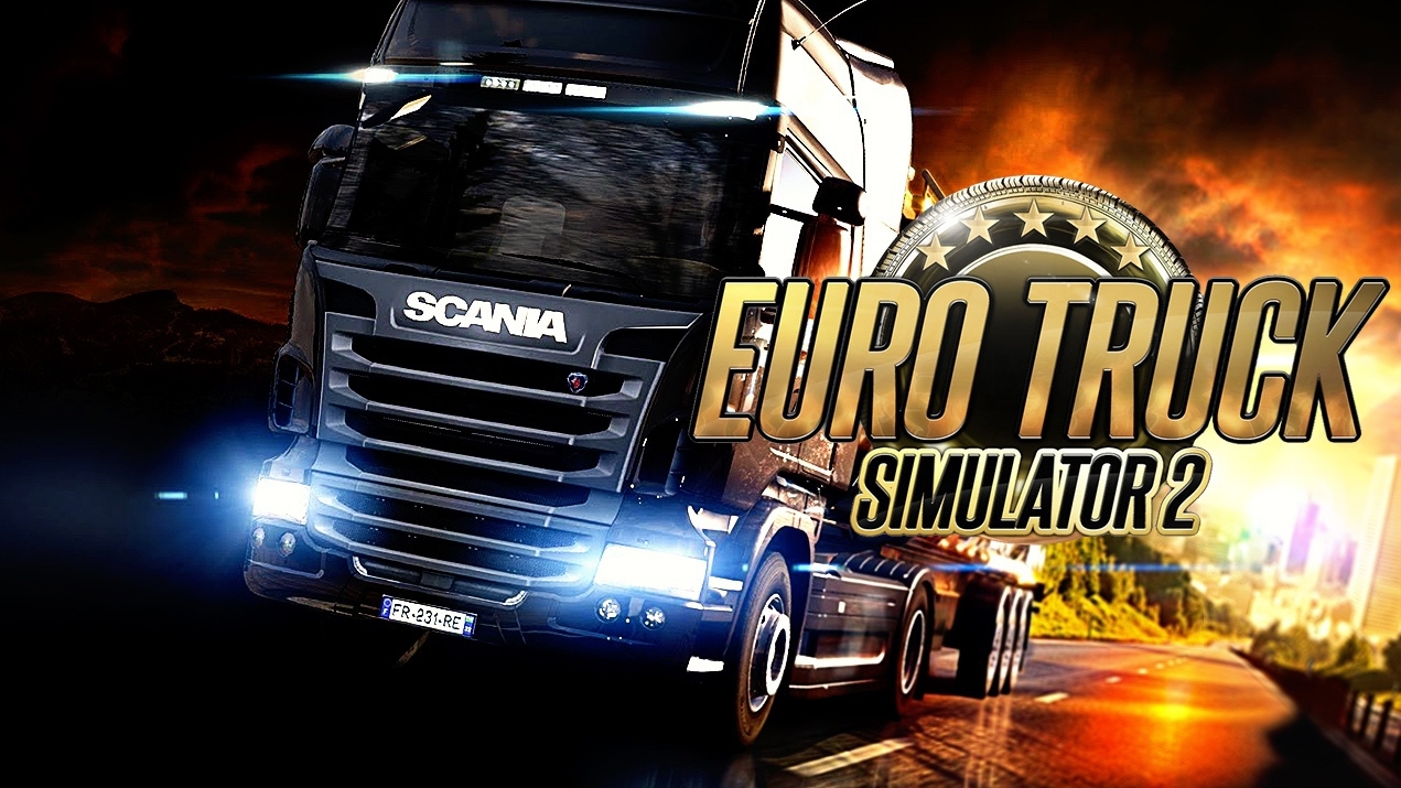 I play ets 2 смотреть онлайн