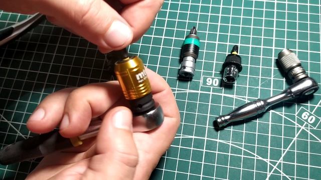 Битодержатель под квадрат 1/4" MTE 271511 01 смотреть онлайн