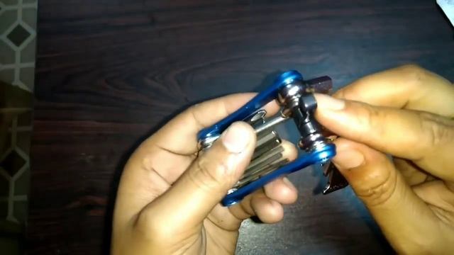 BTWIN Multitool 900 Review | Multitool For Mountain Bike