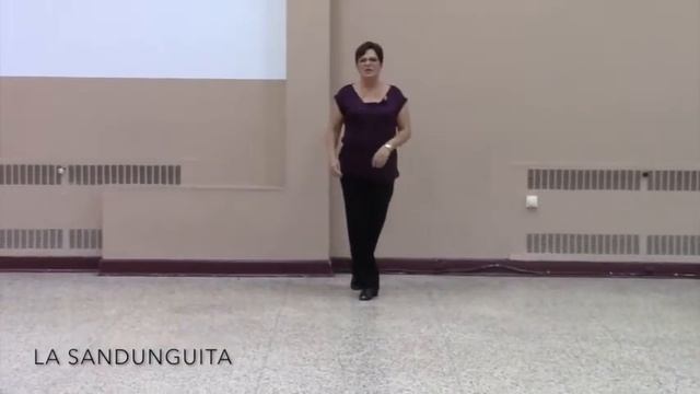 LA SANDUNGUITA - Linda Paquin Rivet смотреть онлайн