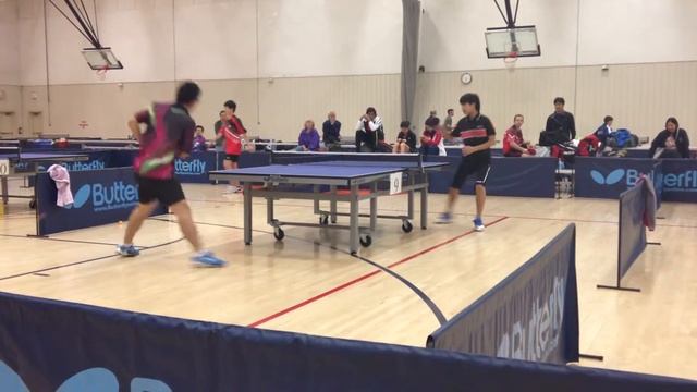 Jonathan Ou vs Zongjiang Huang 1 смотреть онлайн