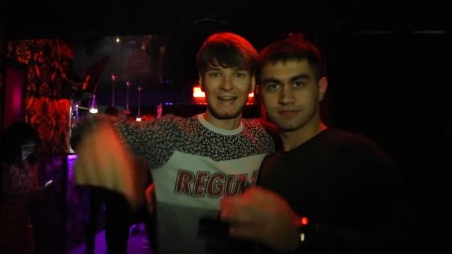 Видео Отчет Закрытой вечеринки "CRAZYY DOUBLE" смотреть онлайн
