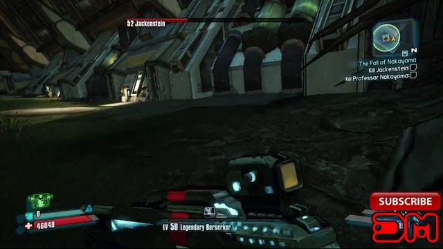 Borderlands 2 : How To Beat Jackinstein смотреть онлайн