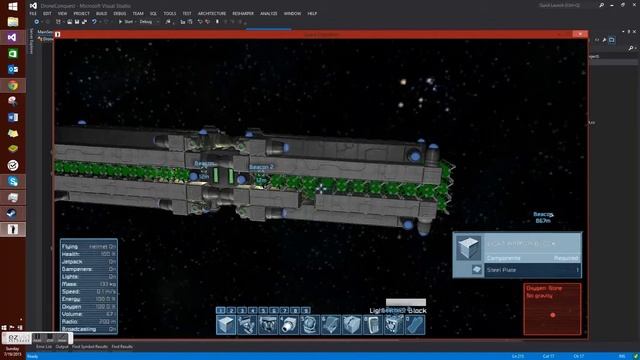 Cruise Missiles - Space Engineers смотреть онлайн
