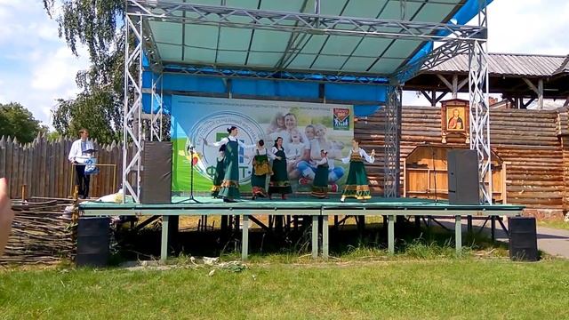 7Яфест 2017 в Павловском Посаде смотреть онлайн