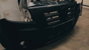 Установка / замена бампера для а/м Газель Некст