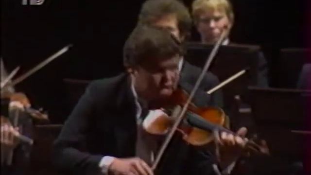 Скрипка Паганини. Сергей Стадлер