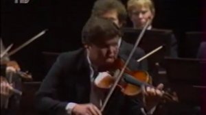 Скрипка Паганини. Сергей Стадлер