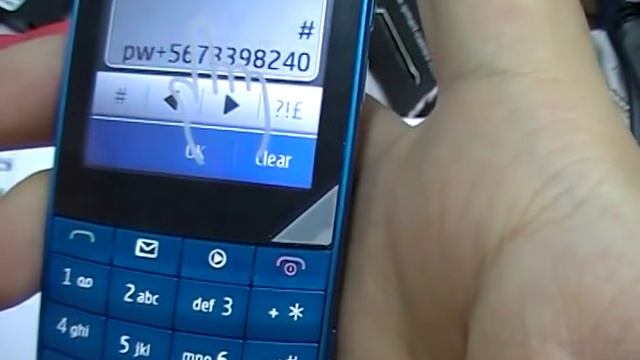 ปลดล็อค X3-02 โนเกีย Nokia 5730 5630 E52 E72 E73 E71 E63 смотреть онлайн