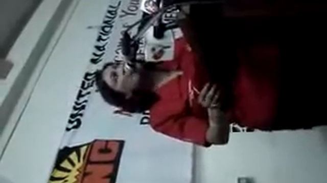Leader of the Oppositon, Kamla Persad Bissessar смотреть онлайн