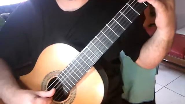 Primeros pasos - Cartilla de Guitarra - Oscar Rosati смотреть онлайн