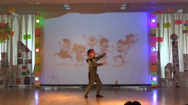 Последний звонок в частной школе "Ступени". 2022 год. смотреть онлайн