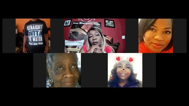 Iron Sharpens Iron - Punishment or Protection? смотреть онлайн