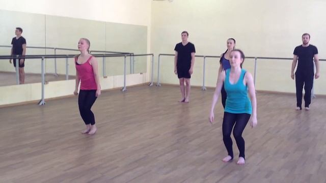 Джазовый танец ХТ-15,педагог Брыкина М.В. смотреть онлайн