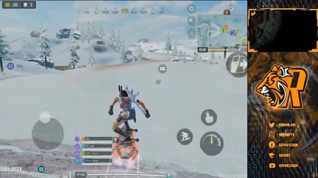 THE BEST FENNEC IN BATTLE ROYALE!! (Best Gunsmith!) | CoDM Tips and Tricks! смотреть онлайн