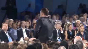 Выступление Тони Роббинса в DreamForce | Ключи к выдающемуся успеху