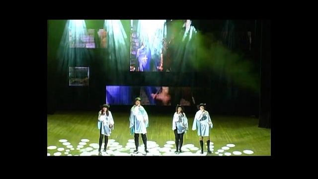 III место Вокал - Менеджмент производственной сферы смотреть онлайн