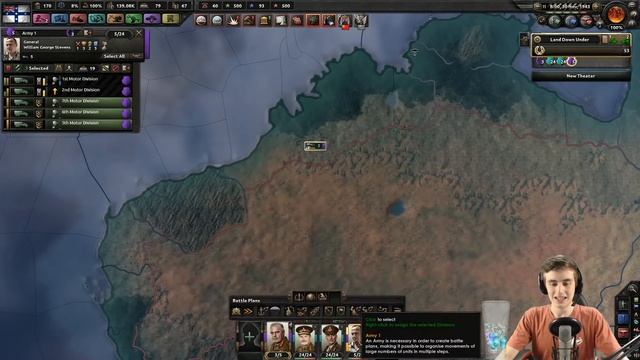 HOI4 Kaiserreich: Australasia Reclaims the Empire #4 - Colonisation [FINALE] смотреть онлайн
