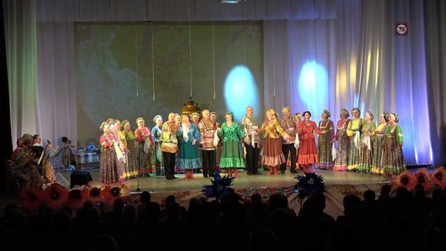 Хор Русской Песни - Светла Горница (Заречный Ровесник) (2019_01_26) смотреть онлайн