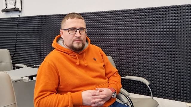 Павел Грязнов, выпускник МВА 