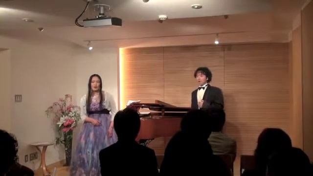 Rossini la Donna del Lago "Sei già sposa?" смотреть онлайн