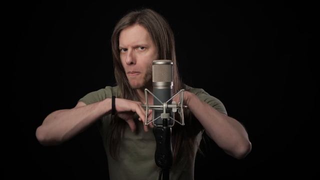 Edguy - Babylon (Vocal Cover) смотреть онлайн