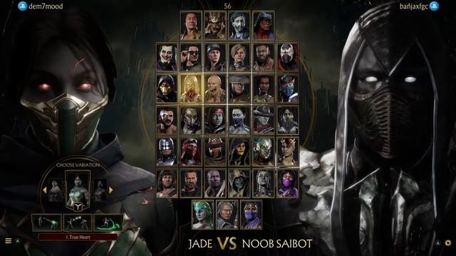 Shit throwing shit show - Mileena vs Robocop / Jade - Mortal Kombat 11 смотреть онлайн