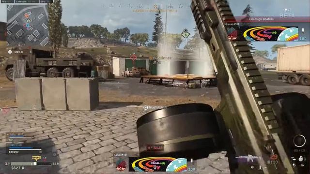 Epic Game Win... Call Of Duty War Zone on Game Start смотреть онлайн