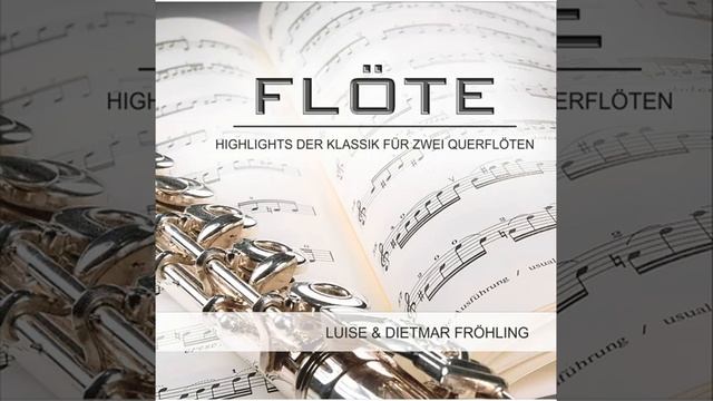 Carmen, WD 31. Act II: Zigeunertanz (Arrangements for Two Flutes) смотреть онлайн