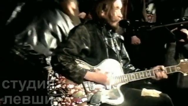 Егор Летов - Акустика в С.-Петербурге, ДК Гавань, 24.11.1995 (Ракурс 2)