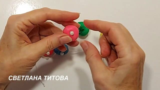 Крутые и простые поделки на новый год своими руками из шариков и ваты👍🏼😎🧐☃️❄️ смотреть онлайн