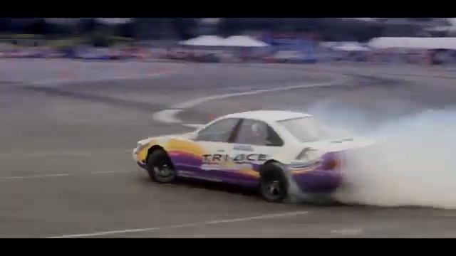 Pattaya Drifting 2014 (1 part) смотреть онлайн