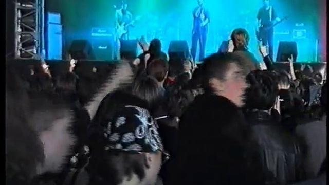 НАИВ - Концерт в С.-Петербурге, ДС "Юбилейный", 29.06.1999