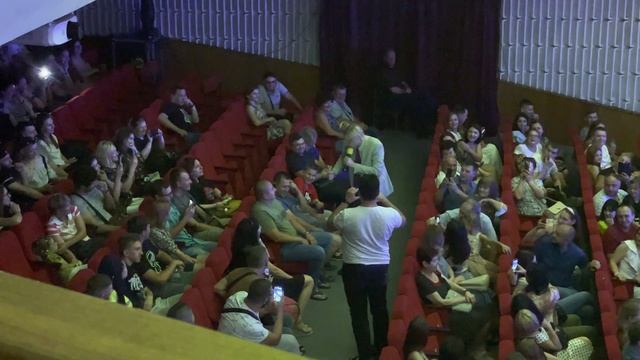 Лига Смеха, июнь 2021, г. Запорожье - Прозрачный Гонщик смотреть онлайн