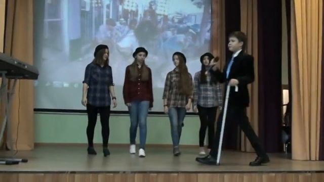 Puttin on the ritz смотреть онлайн