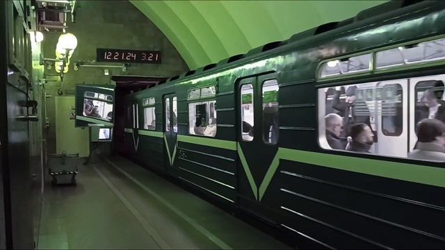 «Номерной» на станции «Озерки». смотреть онлайн