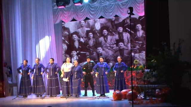 Ойся - Ансамбль "Станица" Предгорный р-он СК смотреть онлайн