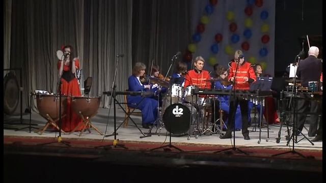 Д.Лукьянов " Кармен-фантазия" смотреть онлайн