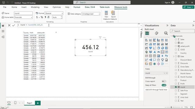 Power BI DAX Math and Trig Functions-Power BI Online Course-Telugu-Lesson 14 смотреть онлайн