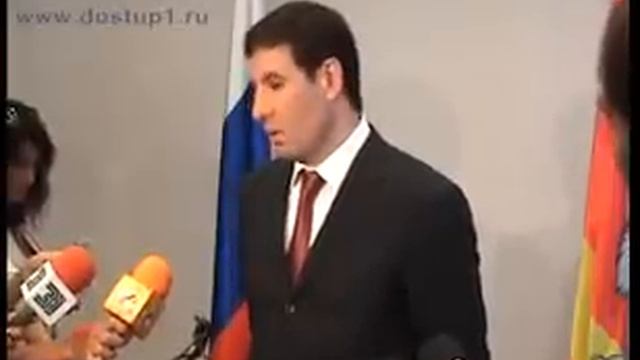 www.dostup1.ru Губернатор Юревич про автомобильное училище смотреть онлайн