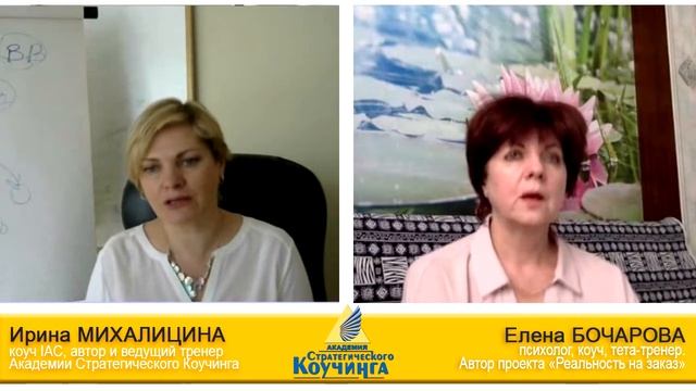 Интервью с коучем Еленой Бочаровой