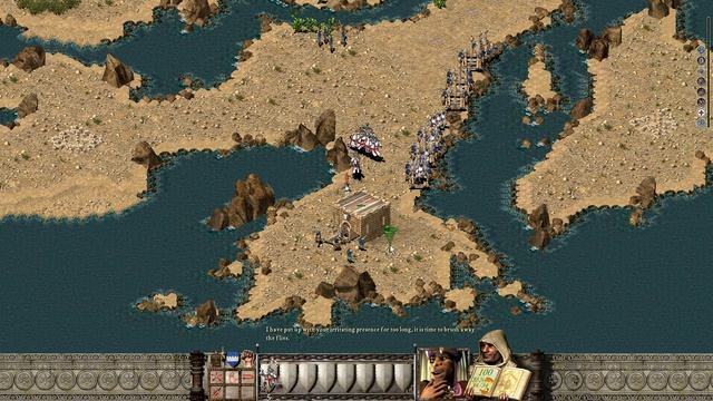 Stronghold Crusader HD | Extreme Trail | Mission 14: Spider Island смотреть онлайн