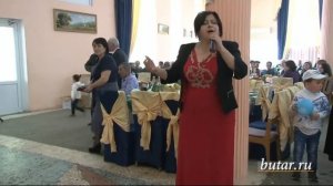 Группа Аран и Фаризат Зейналова на свадьбе