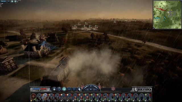 Napoleon Total War Пиренейская кампания (за Великобританию) №12 БЕЗ КОММЕНТАРИЕВ